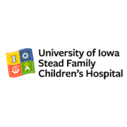 University of Iowa Stead Family Department of Pediatrics logo